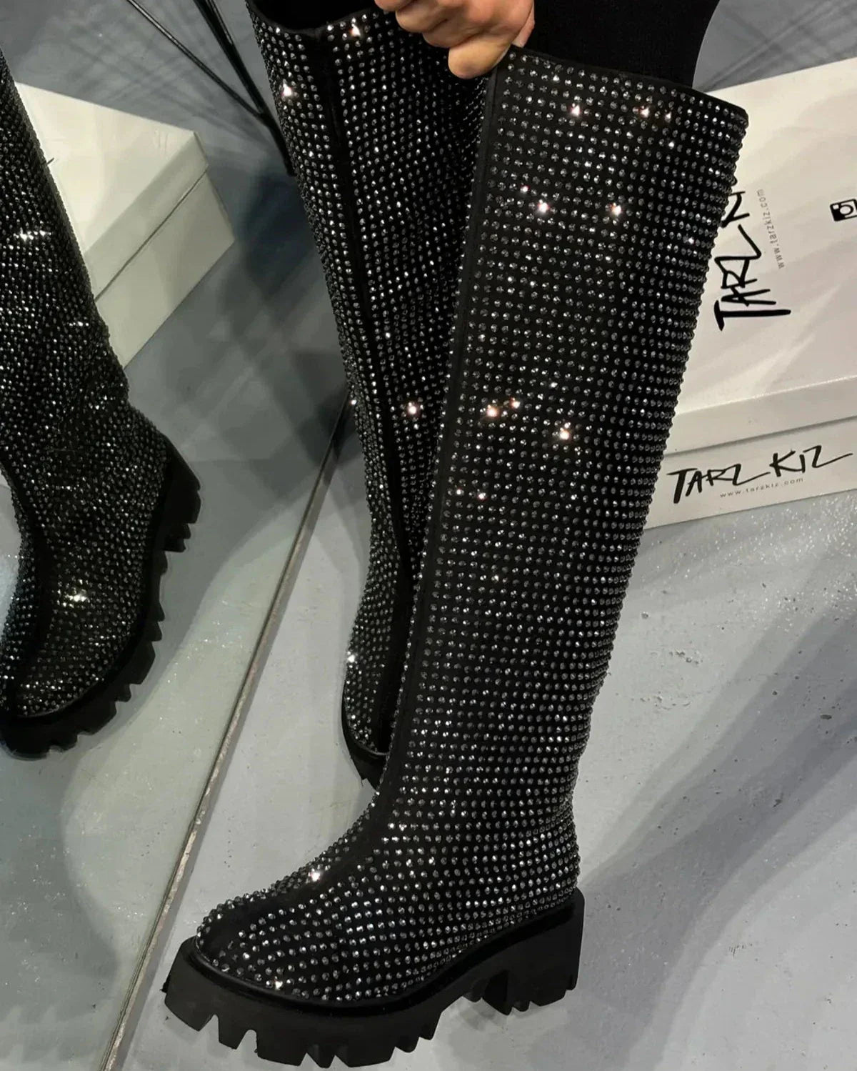 SparkVogue™ | Perfect voor de feestdagen!