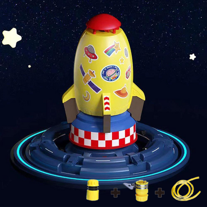 SplashRocket™ | Waterpret voor Kids & Verfrissing voor de Tuin