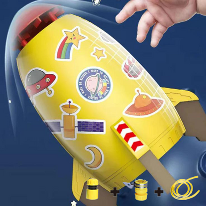SplashRocket™ | Waterpret voor Kids & Verfrissing voor de Tuin